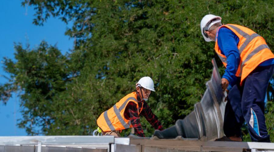 Professional new roof installation services in Springview, NE